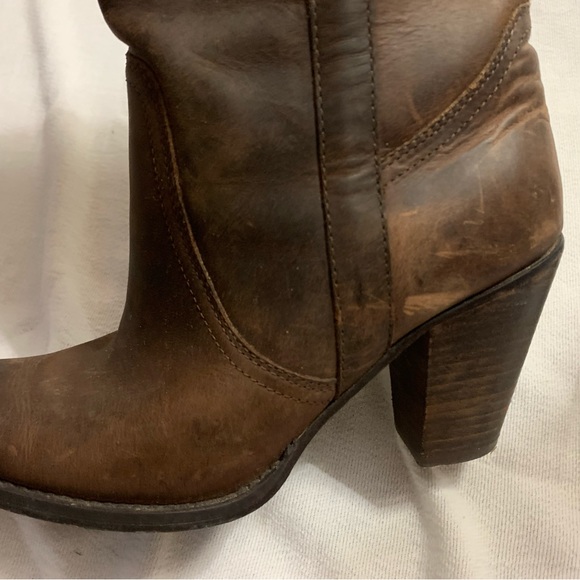 Calling all Cowgirls! Cowgirl boots with heels! - Picture 7 of 12